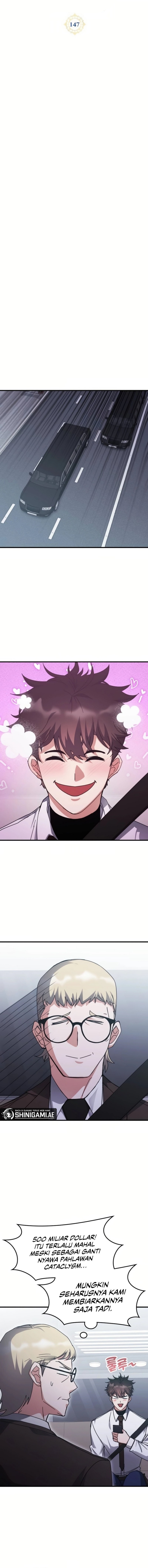 Transcension Academy Chapter 147 Gambar 8
