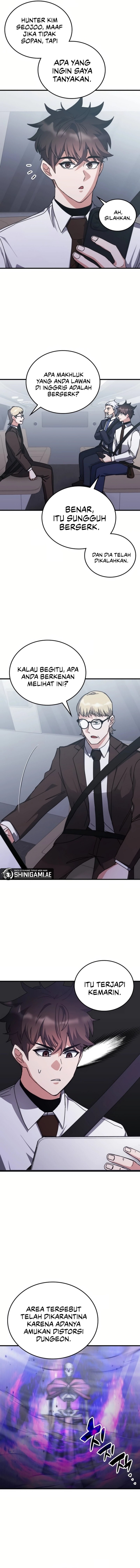 Transcension Academy Chapter 147 Gambar 9