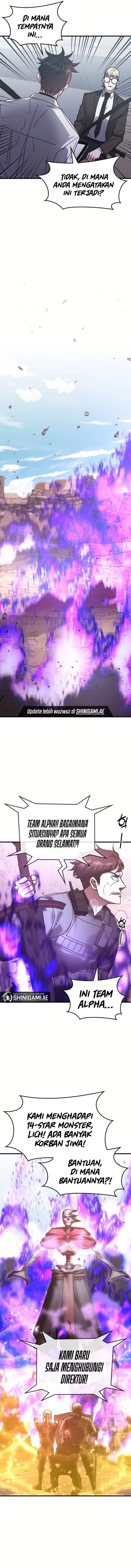 Transcension Academy Chapter 147 Gambar 11