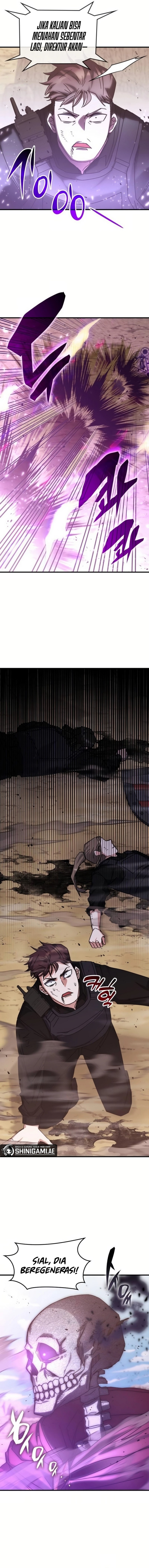 Transcension Academy Chapter 147 Gambar 12