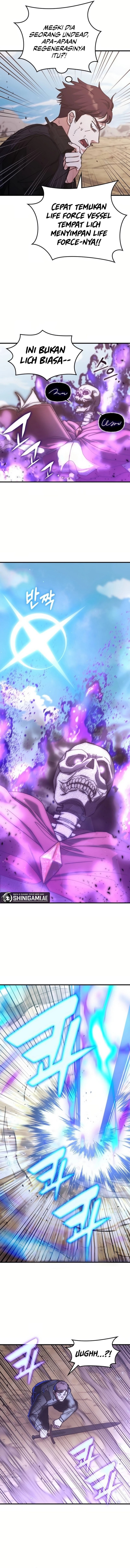 Transcension Academy Chapter 147 Gambar 13