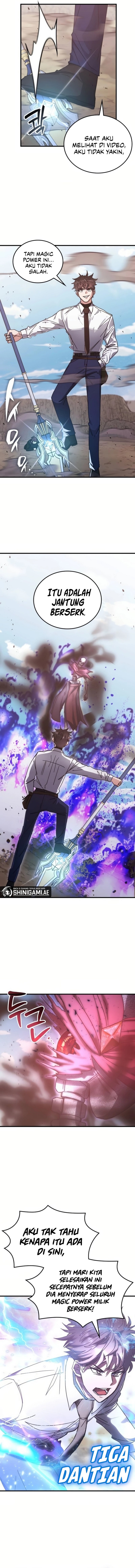 Transcension Academy Chapter 147 Gambar 14