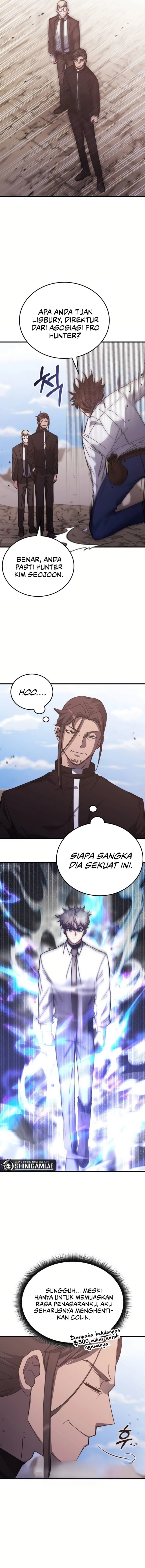 Transcension Academy Chapter 148 S3 End Gambar 5