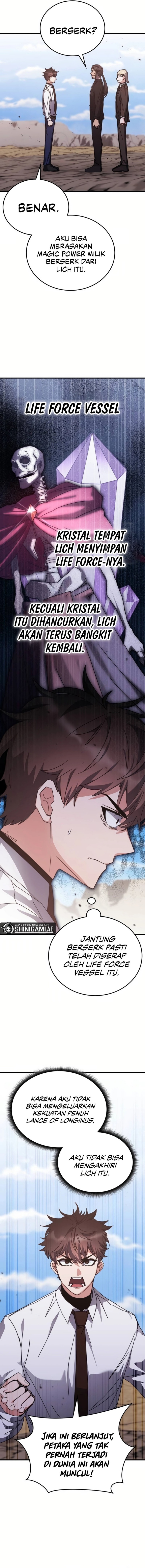 Transcension Academy Chapter 148 S3 End Gambar 7
