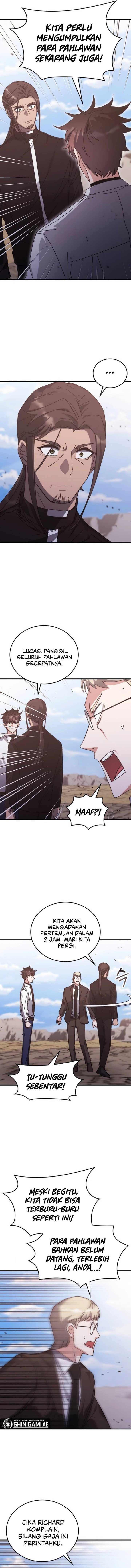 Transcension Academy Chapter 148 S3 End Gambar 8
