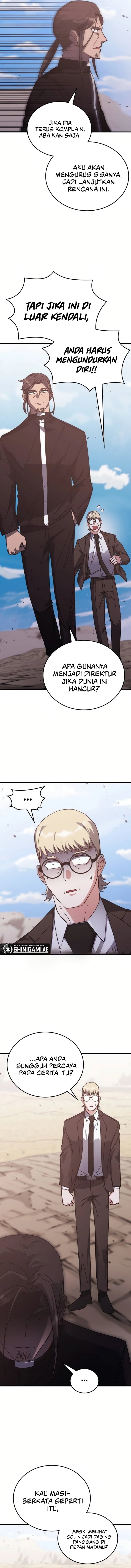 Transcension Academy Chapter 148 S3 End Gambar 9