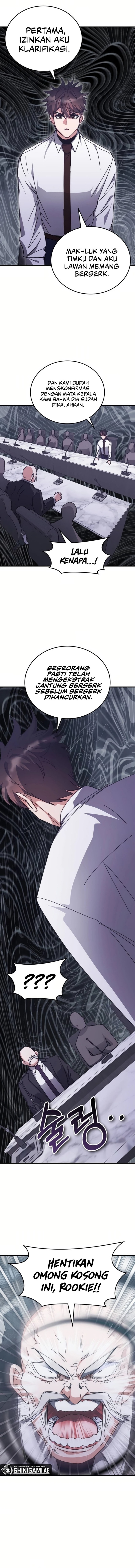 Transcension Academy Chapter 148 S3 End Gambar 13