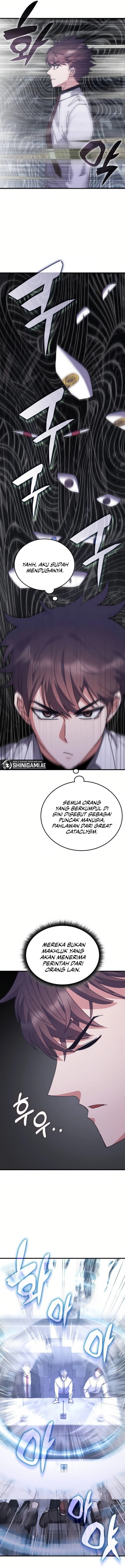 Transcension Academy Chapter 148 S3 End Gambar 14