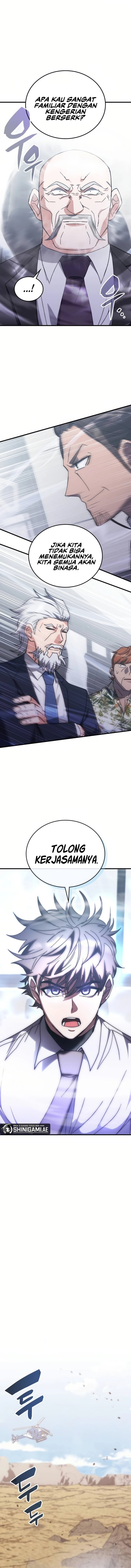 Transcension Academy Chapter 148 S3 End Gambar 15