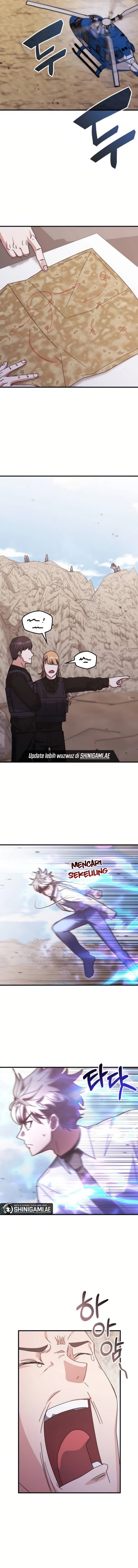 Transcension Academy Chapter 148 S3 End Gambar 16