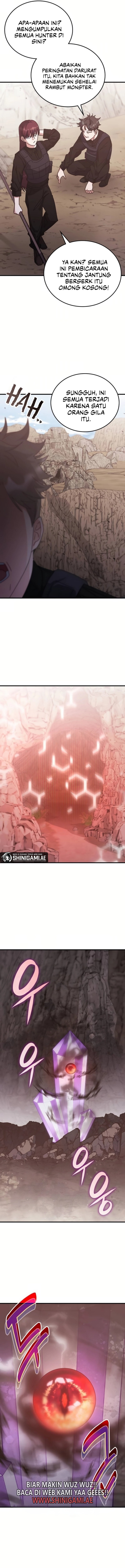 Transcension Academy Chapter 148 S3 End Gambar 17