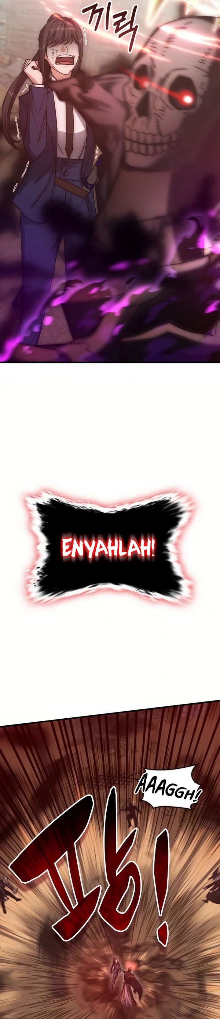 Transcension Academy Chapter 151 Gambar 11