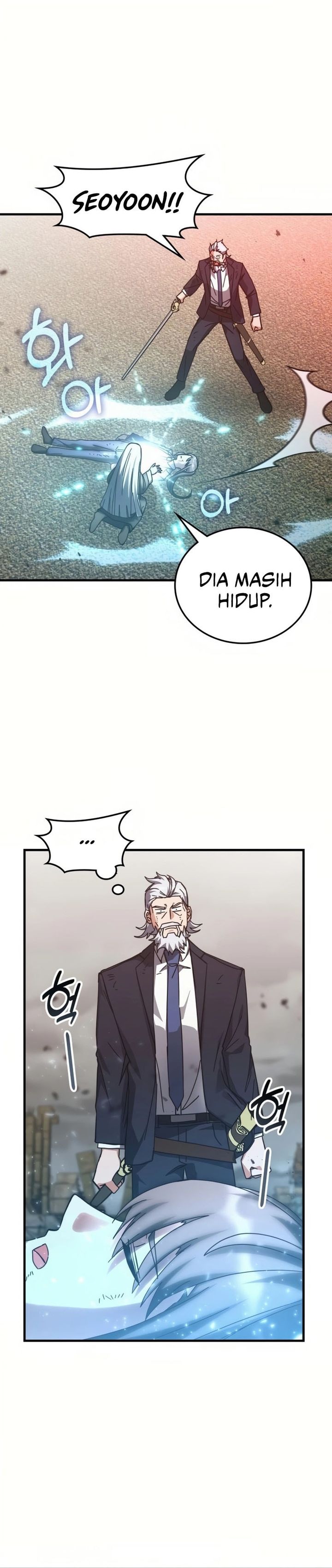 Transcension Academy Chapter 151 Gambar 24
