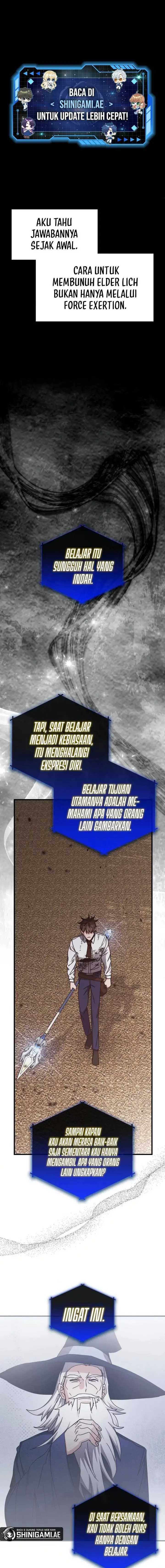 Transcension Academy Chapter 152 Gambar 2