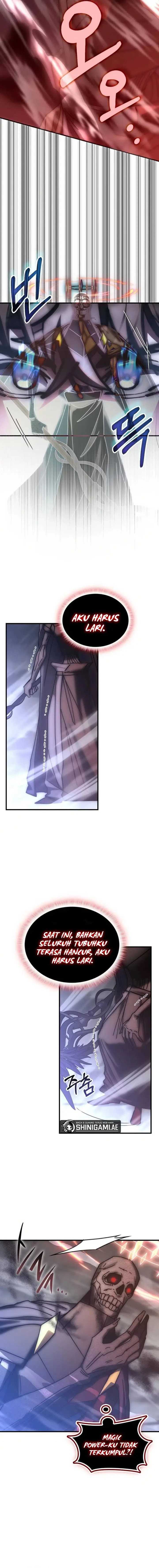 Transcension Academy Chapter 152 Gambar 5