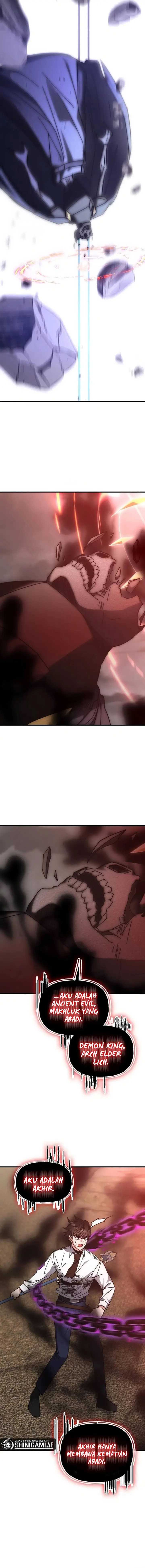 Transcension Academy Chapter 152 Gambar 9