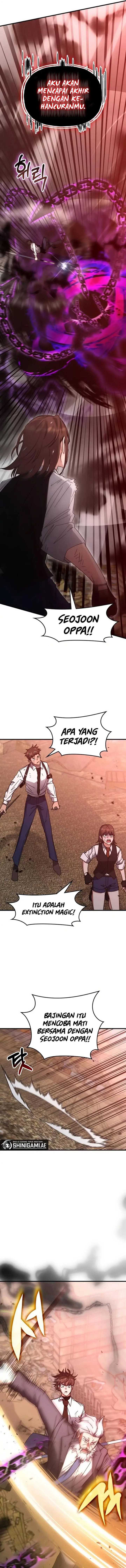 Transcension Academy Chapter 152 Gambar 10