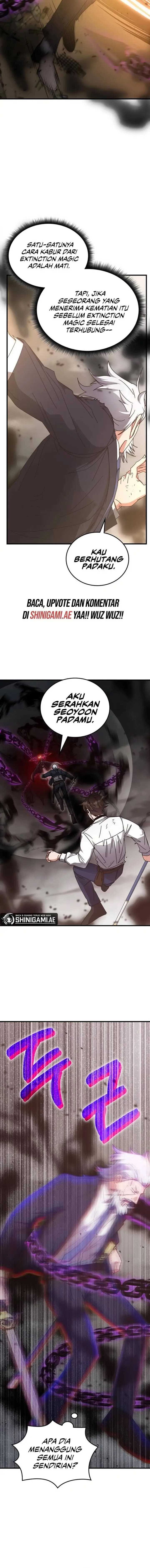 Transcension Academy Chapter 152 Gambar 11