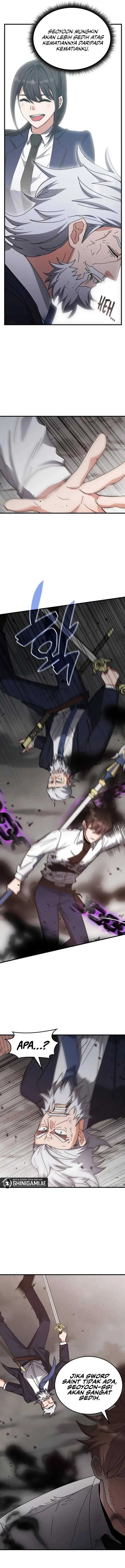 Transcension Academy Chapter 152 Gambar 12