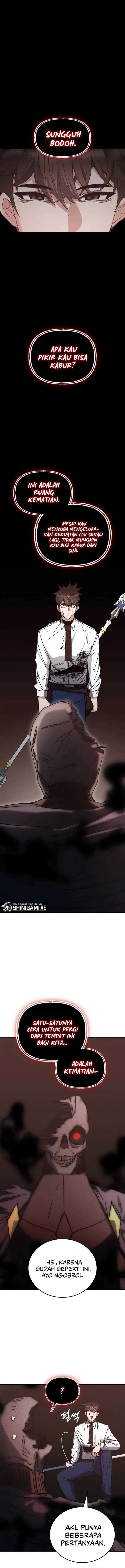Transcension Academy Chapter 152 Gambar 14