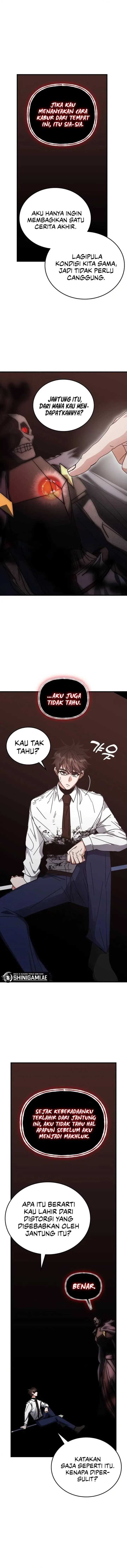Transcension Academy Chapter 152 Gambar 15