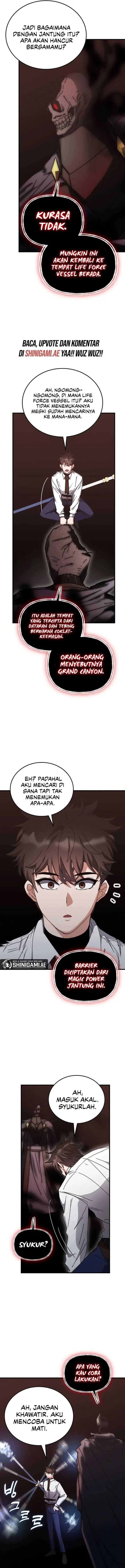 Transcension Academy Chapter 152 Gambar 16