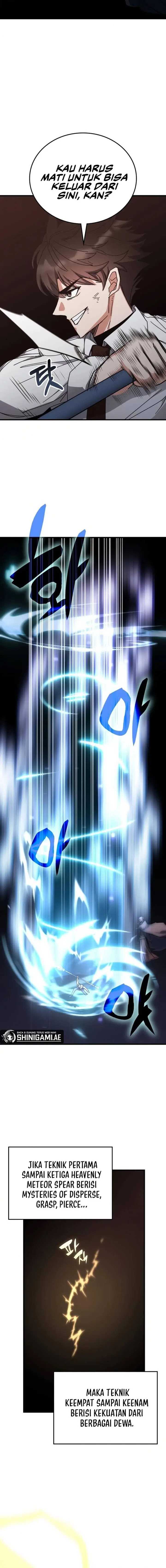 Transcension Academy Chapter 152 Gambar 17