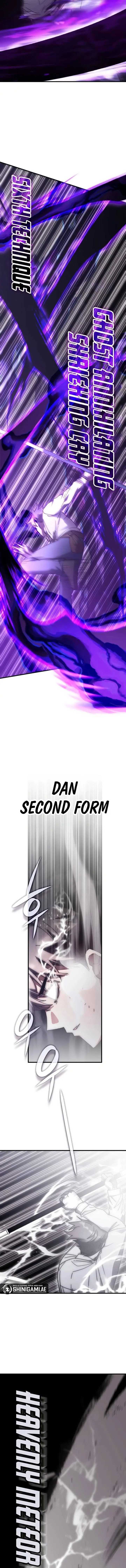 Transcension Academy Chapter 152 Gambar 19