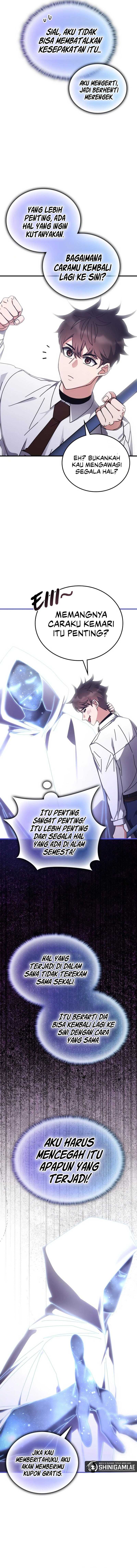 Transcension Academy Chapter 153 Gambar 6