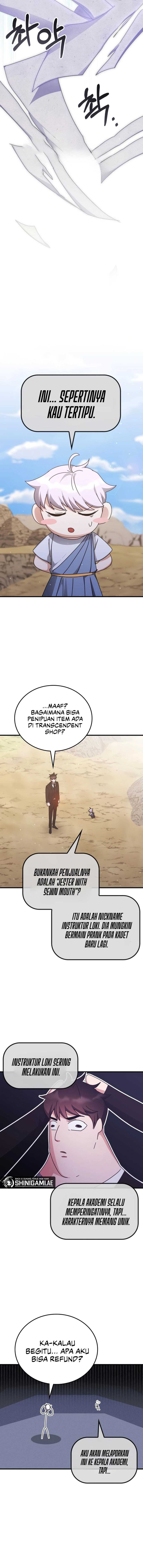 Transcension Academy Chapter 154 Gambar 6