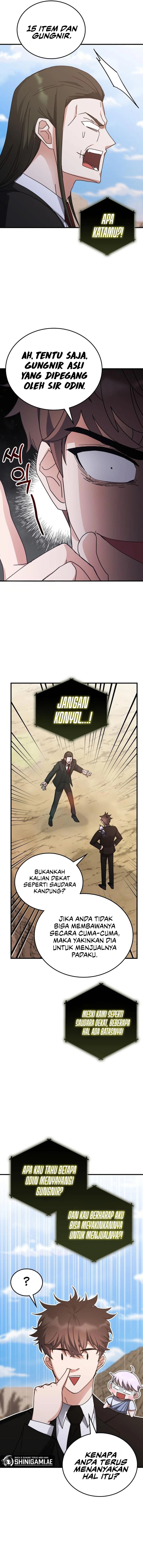 Transcension Academy Chapter 155 Gambar 3