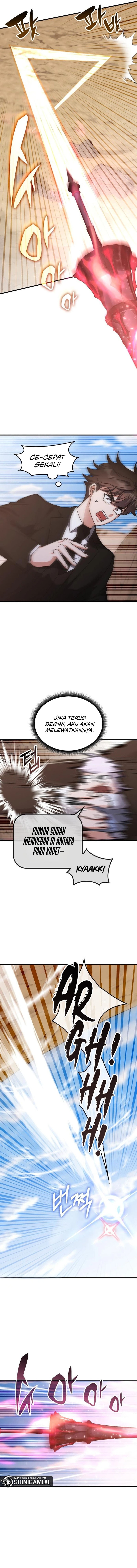 Transcension Academy Chapter 155 Gambar 8
