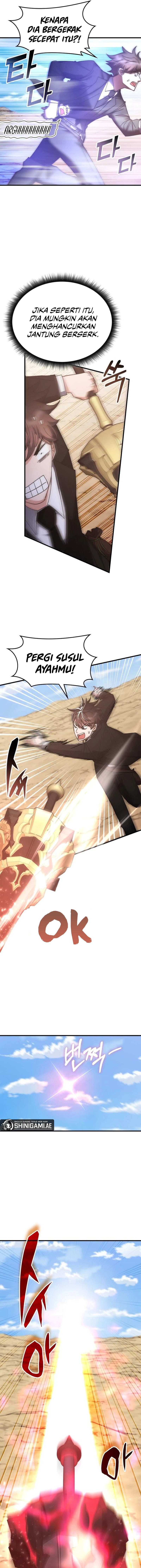 Transcension Academy Chapter 155 Gambar 9
