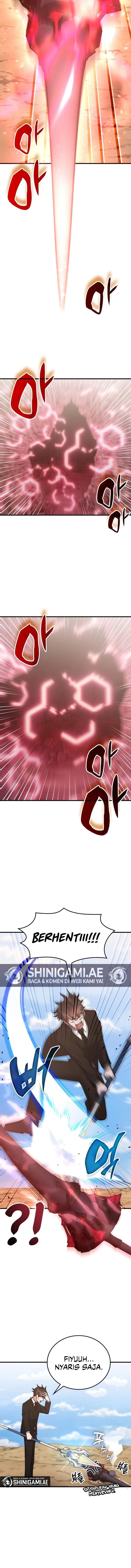 Transcension Academy Chapter 155 Gambar 10