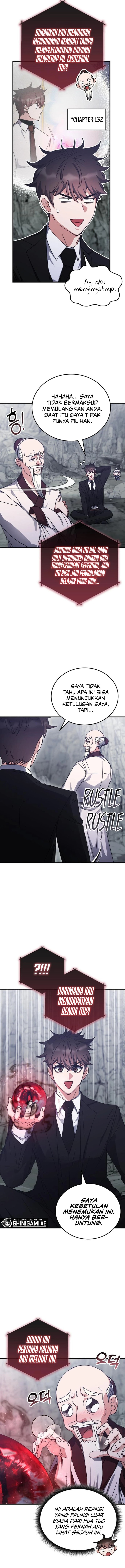 Transcension Academy Chapter 155 Gambar 13