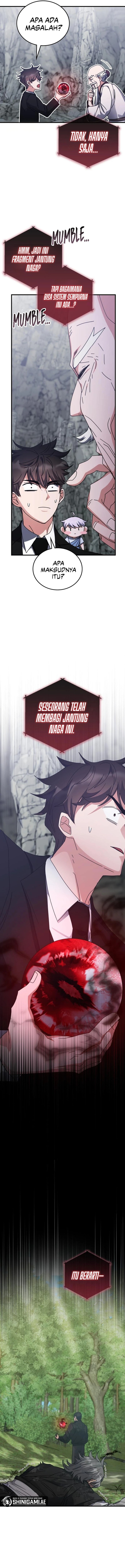 Transcension Academy Chapter 155 Gambar 15