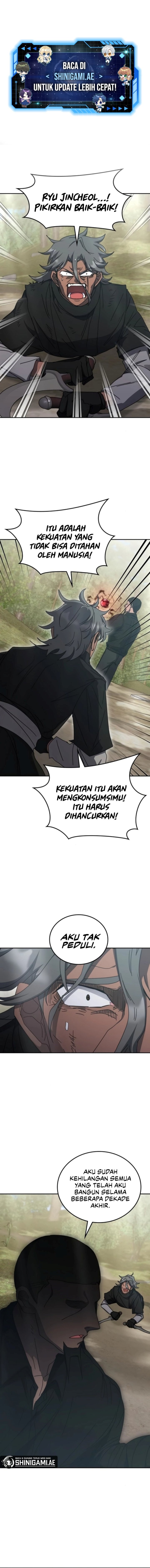Transcension Academy Chapter 156 Gambar 2