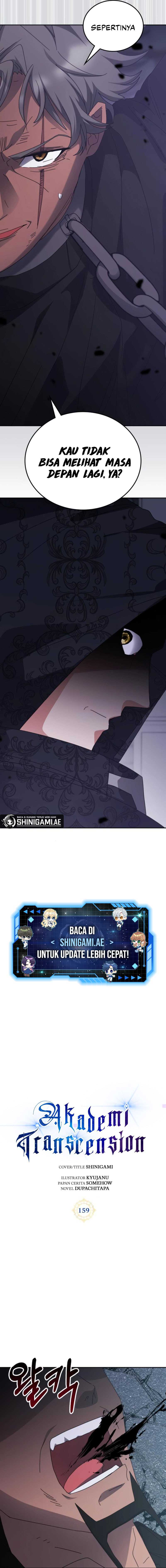 Transcension Academy Chapter 159 Gambar 3
