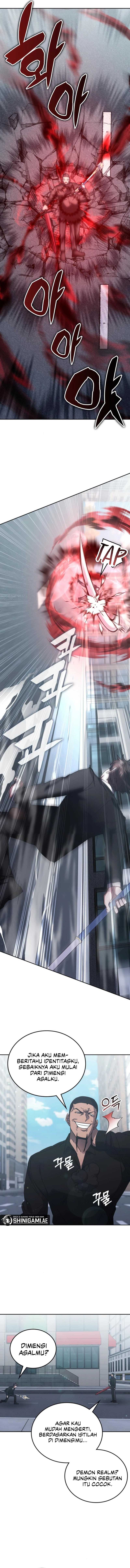 Transcension Academy Chapter 159 Gambar 5