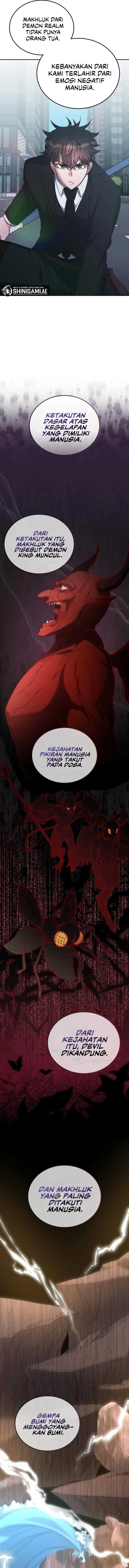 Transcension Academy Chapter 159 Gambar 6