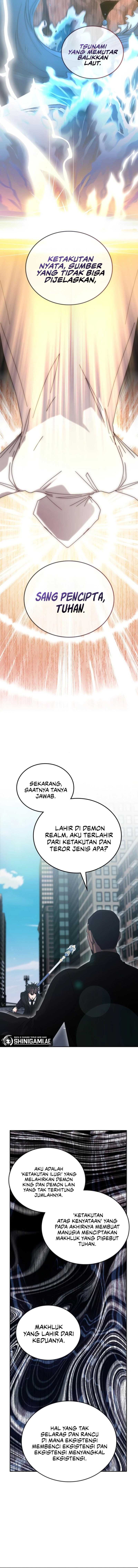 Transcension Academy Chapter 159 Gambar 7