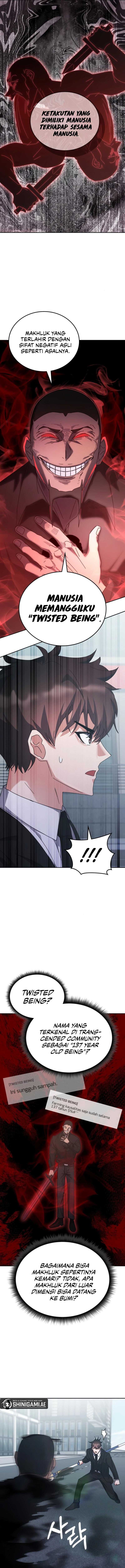 Transcension Academy Chapter 159 Gambar 8