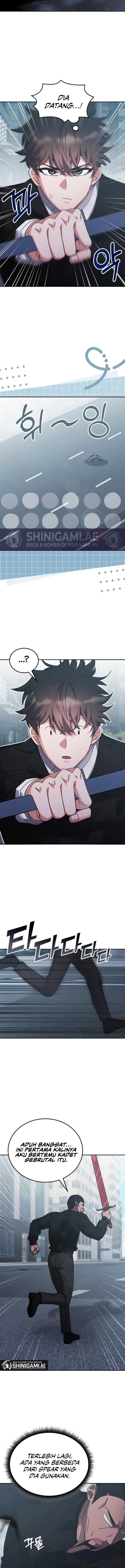 Transcension Academy Chapter 159 Gambar 9