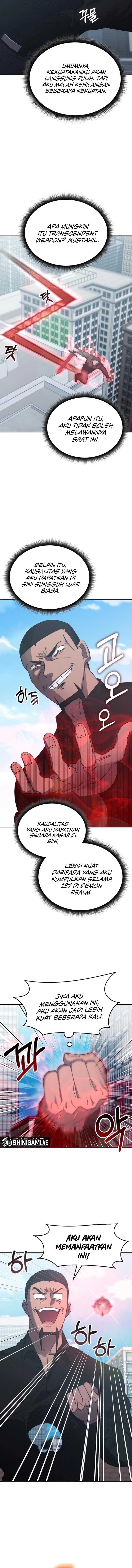 Transcension Academy Chapter 159 Gambar 10