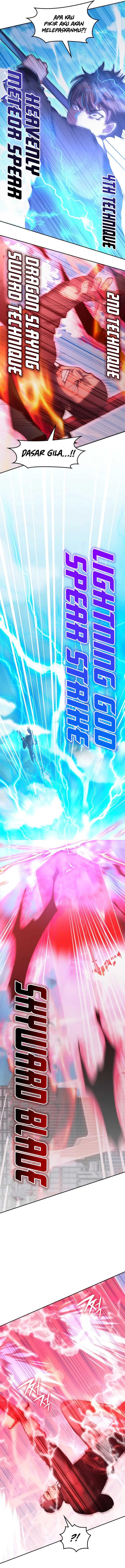 Transcension Academy Chapter 159 Gambar 12