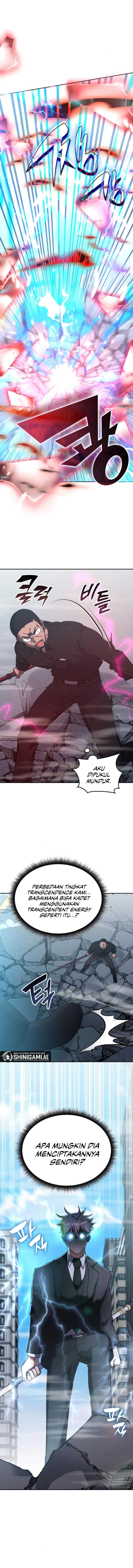Transcension Academy Chapter 159 Gambar 13