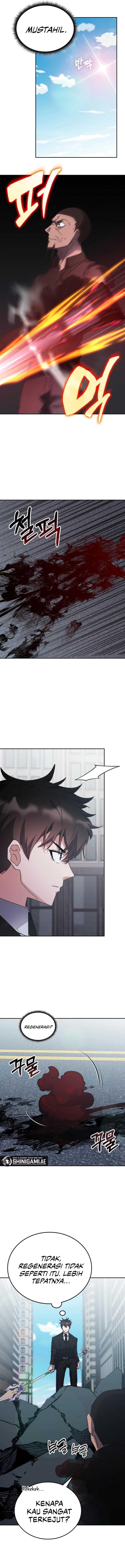 Transcension Academy Chapter 159 Gambar 14