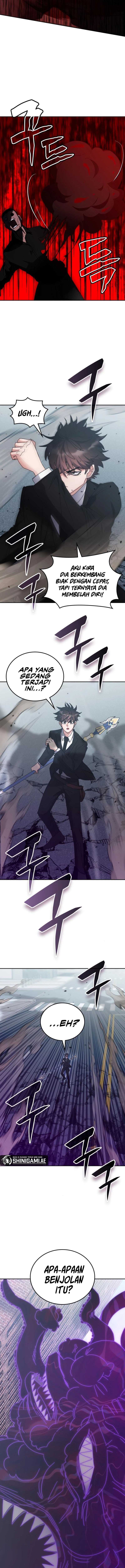 Transcension Academy Chapter 159 Gambar 16