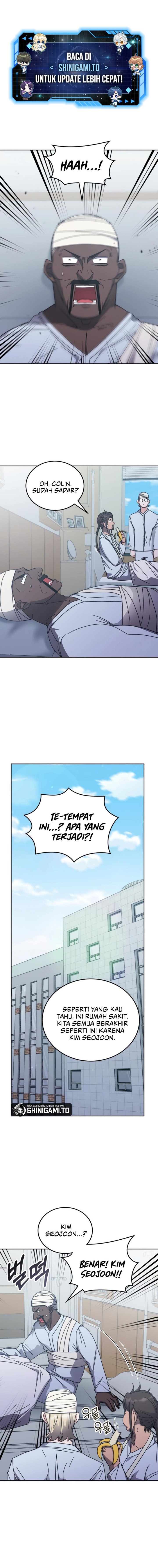 Transcension Academy Chapter 161 Gambar 2