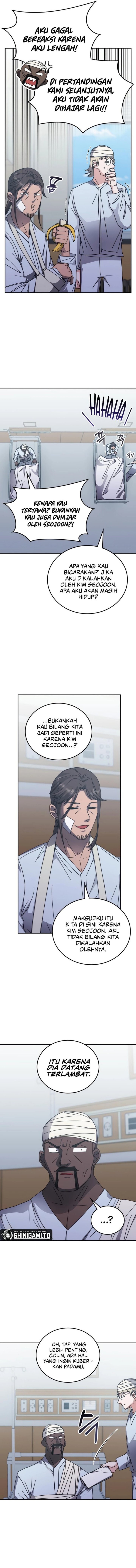 Transcension Academy Chapter 161 Gambar 3